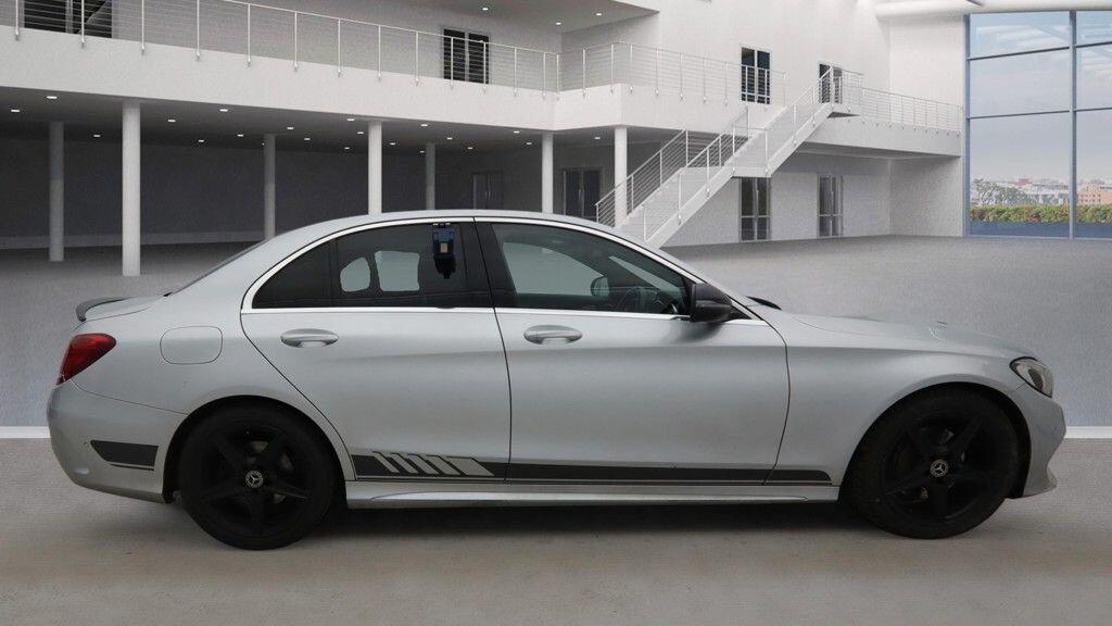 Used Mercedes-Benz C Class for sale - 77624907: Photo 8