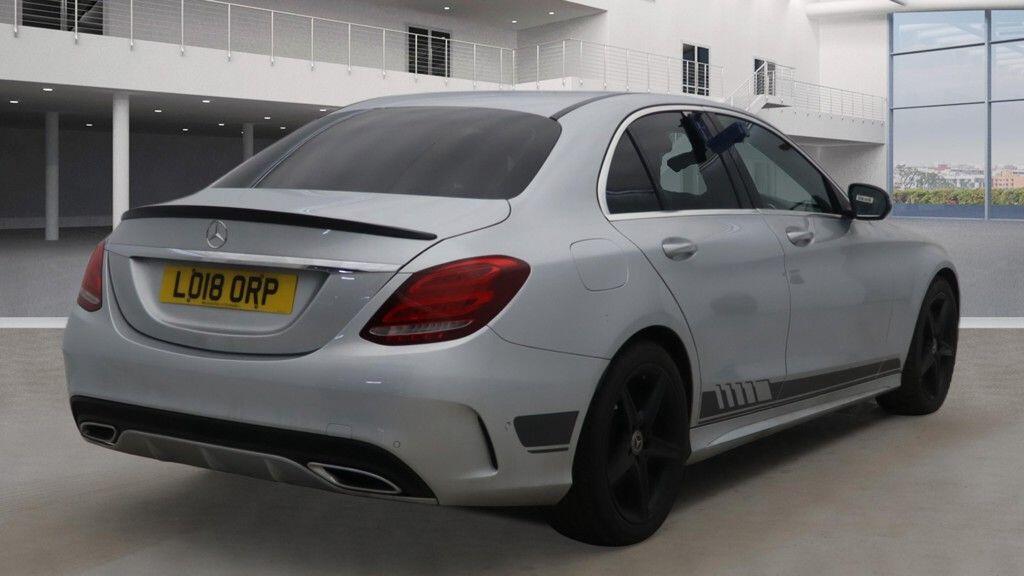 Used Mercedes-Benz C Class for sale - 77624907: Photo 9