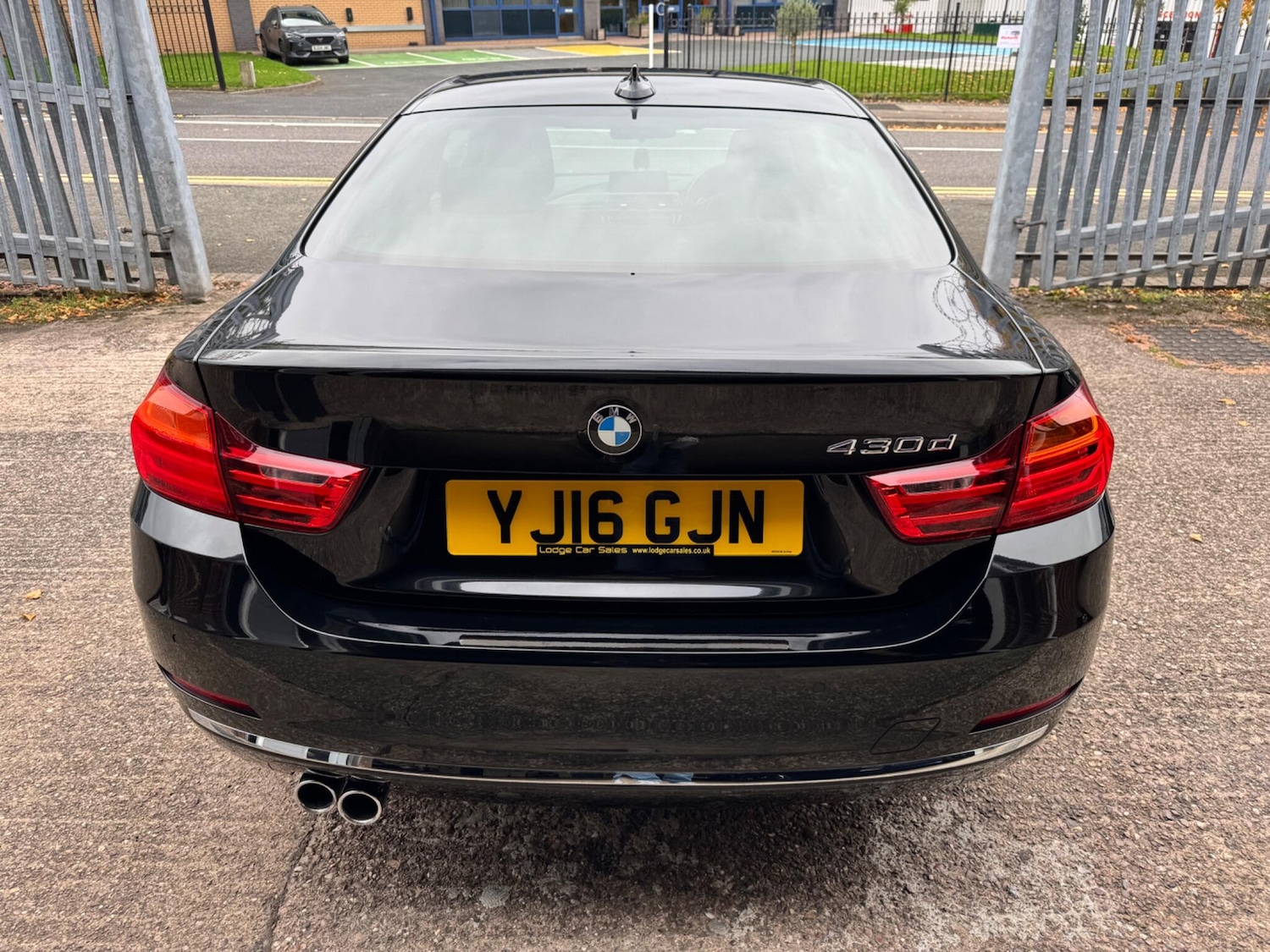 Used BMW 4 Series 2016 for sale - 76175385: Photo 10