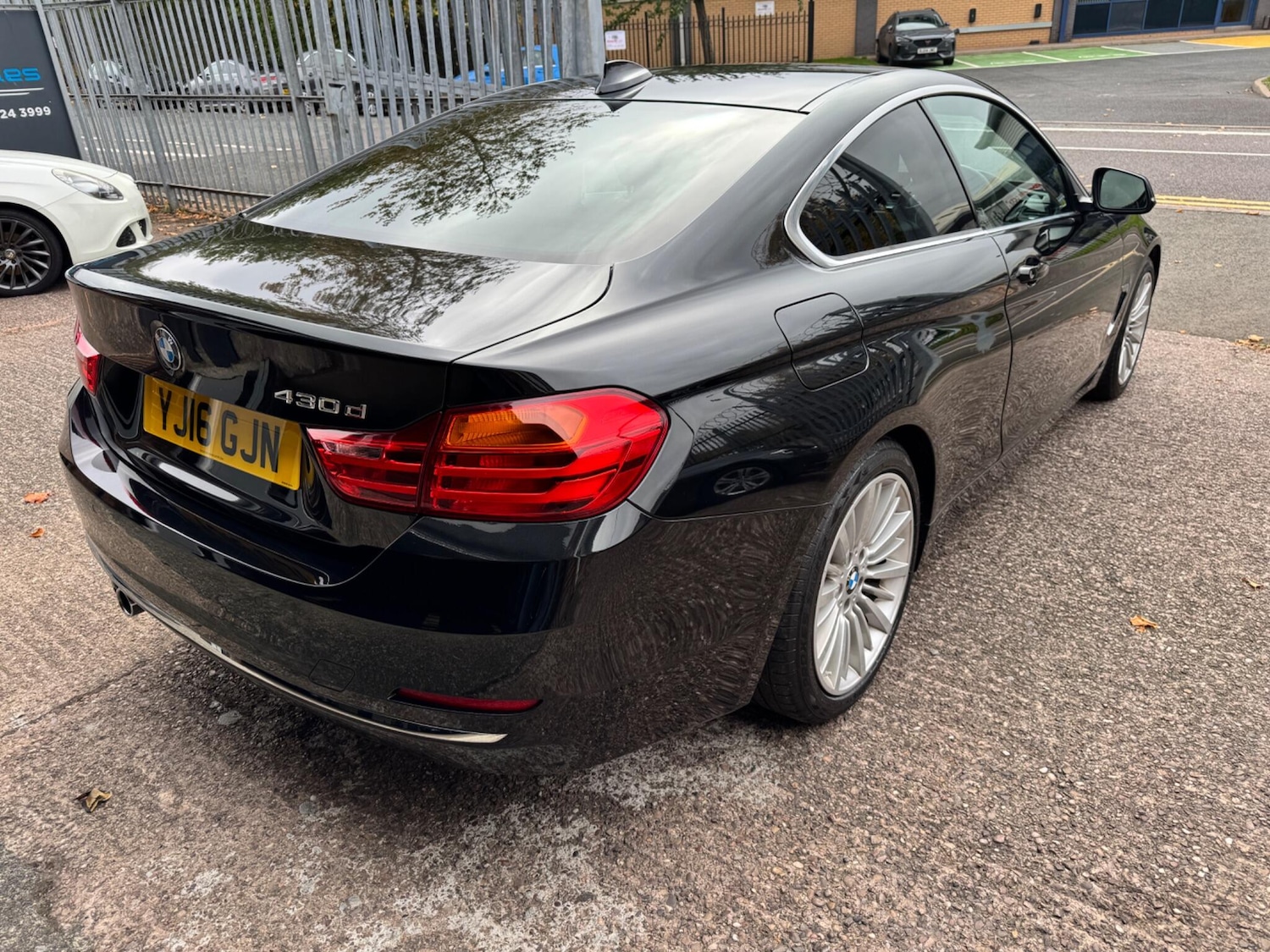 Used BMW 4 Series 2016 for sale - 76175385: Photo 11