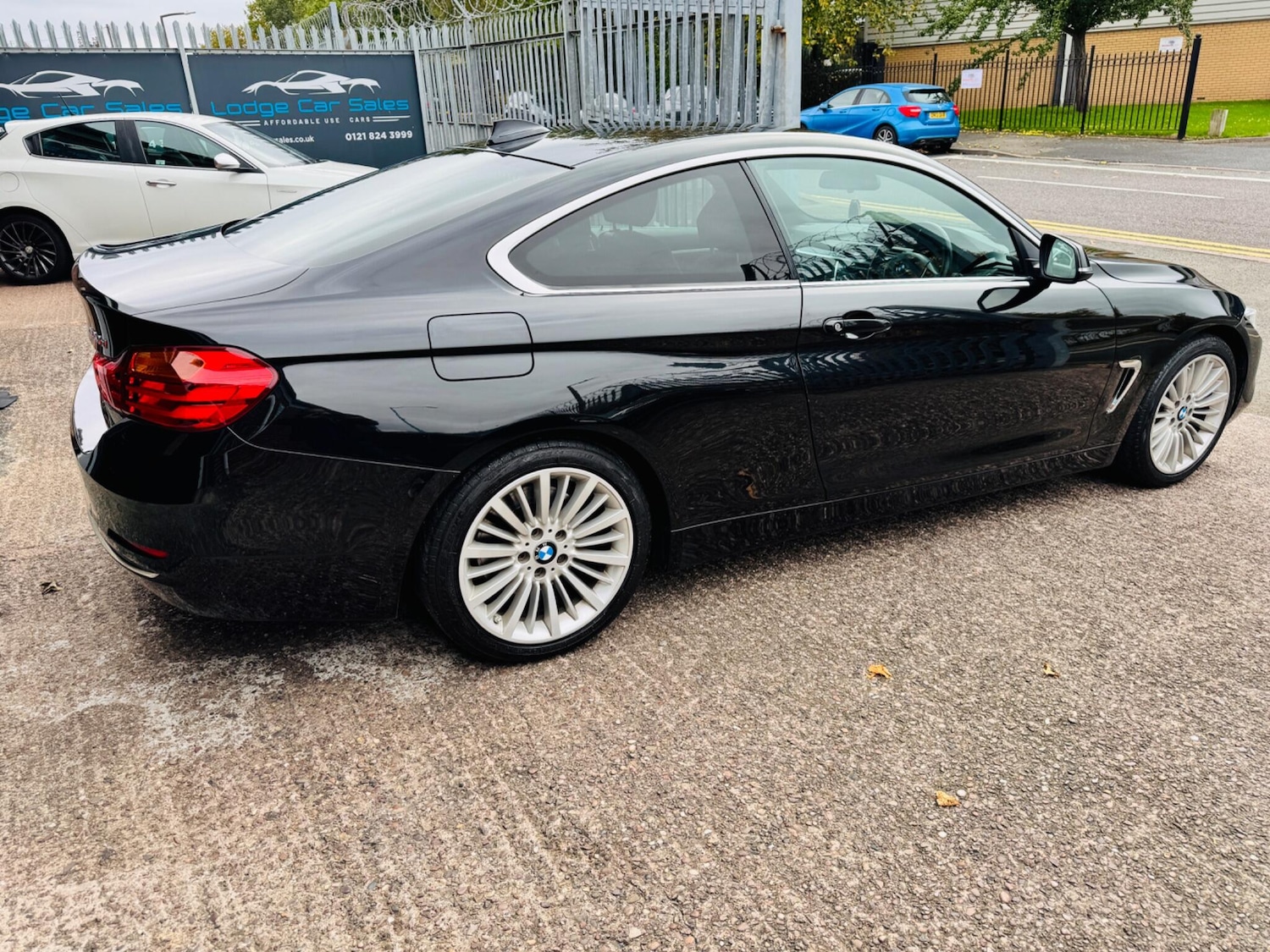 Used BMW 4 Series 2016 for sale - 76175385: Photo 12