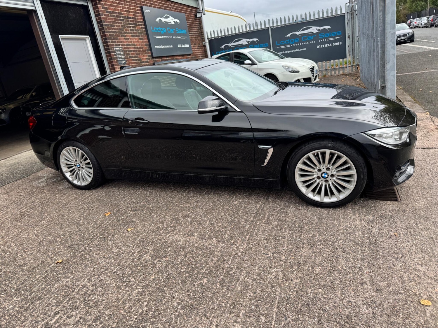 Used BMW 4 Series 2016 for sale - 76175385: Photo 13