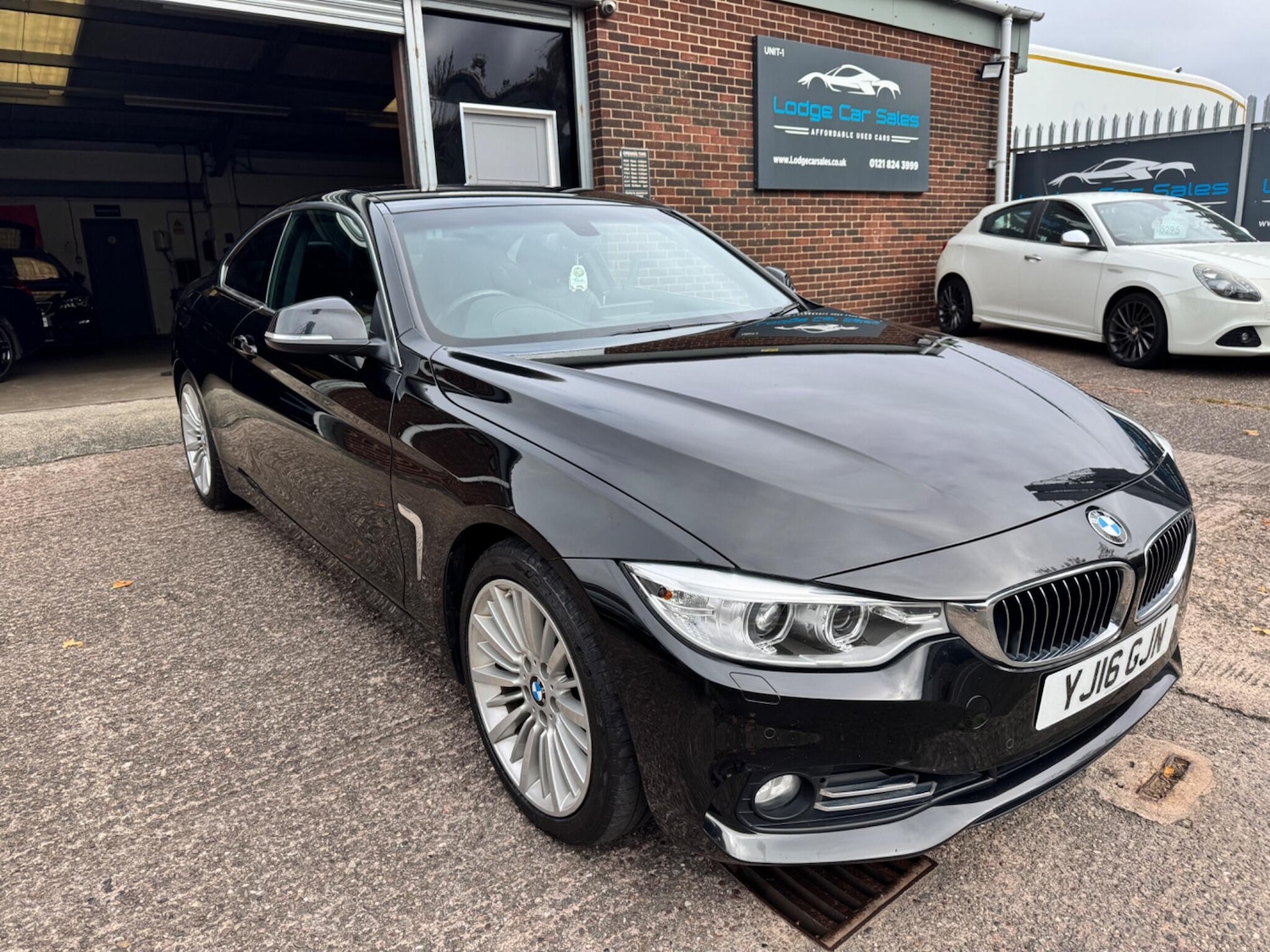 Used BMW 4 Series 2016 for sale - 76175385: Photo 14