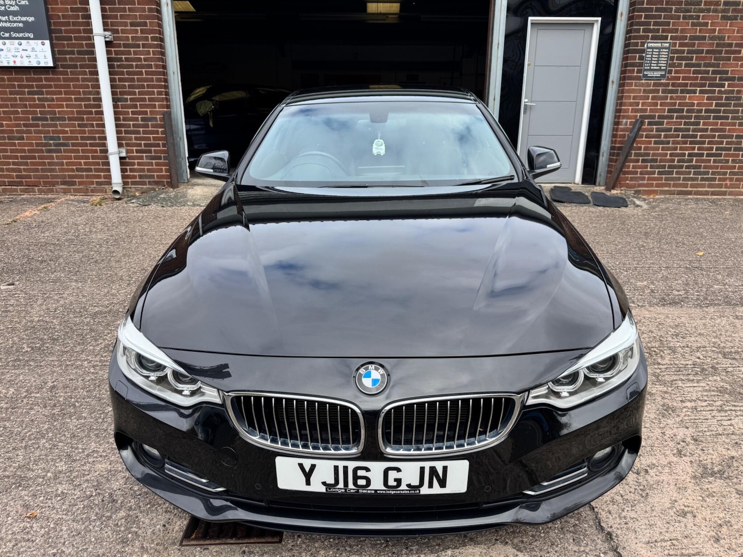 Used BMW 4 Series 2016 for sale - 76175385: Photo 15