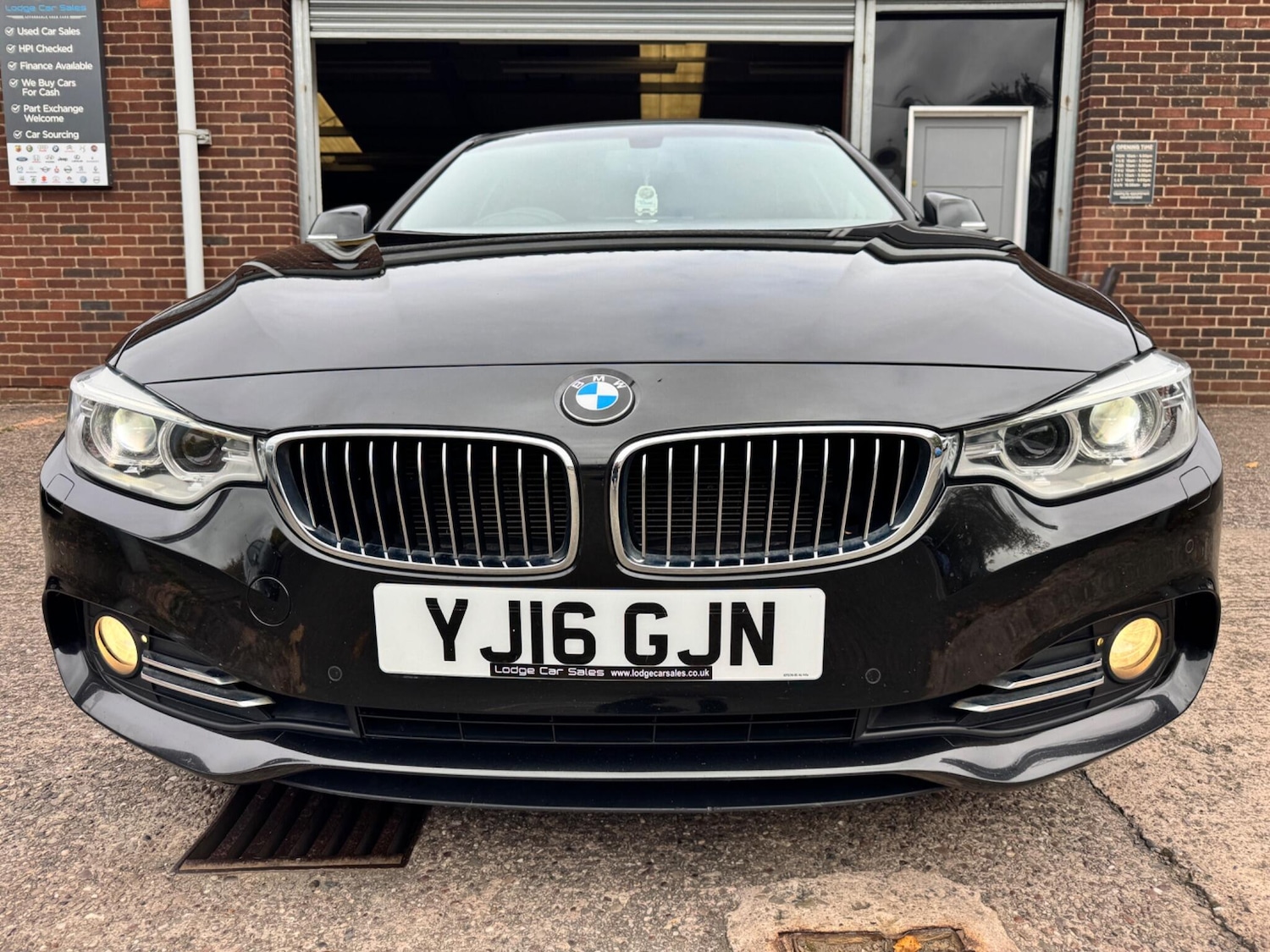 Used BMW 4 Series 2016 for sale - 76175385: Photo 17