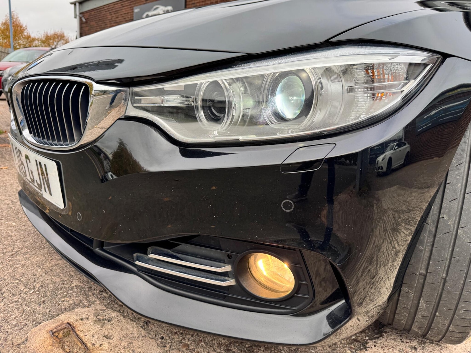 Used BMW 4 Series 2016 for sale - 76175385: Photo 18