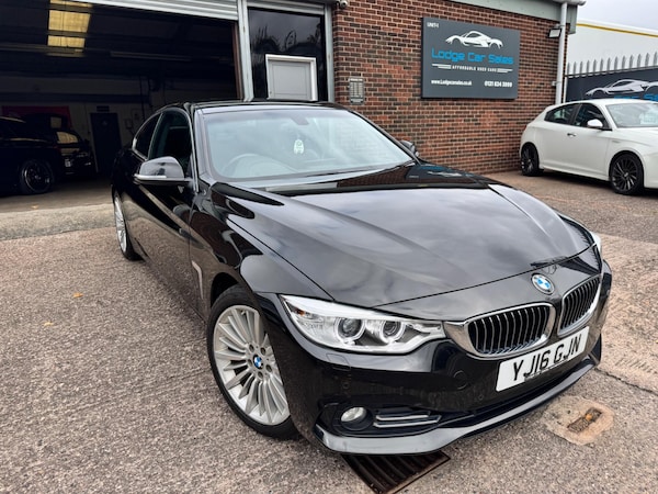 Used BMW 4 Series 2016 for sale - 76175385: Photo 1