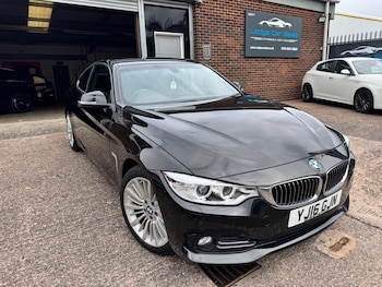 2016 (16) - 3.0 430d Luxury Auto Euro 6 (s/s) 2dr