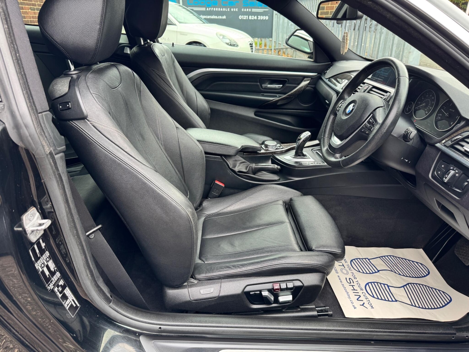 Used BMW 4 Series 2016 for sale - 76175385: Photo 3