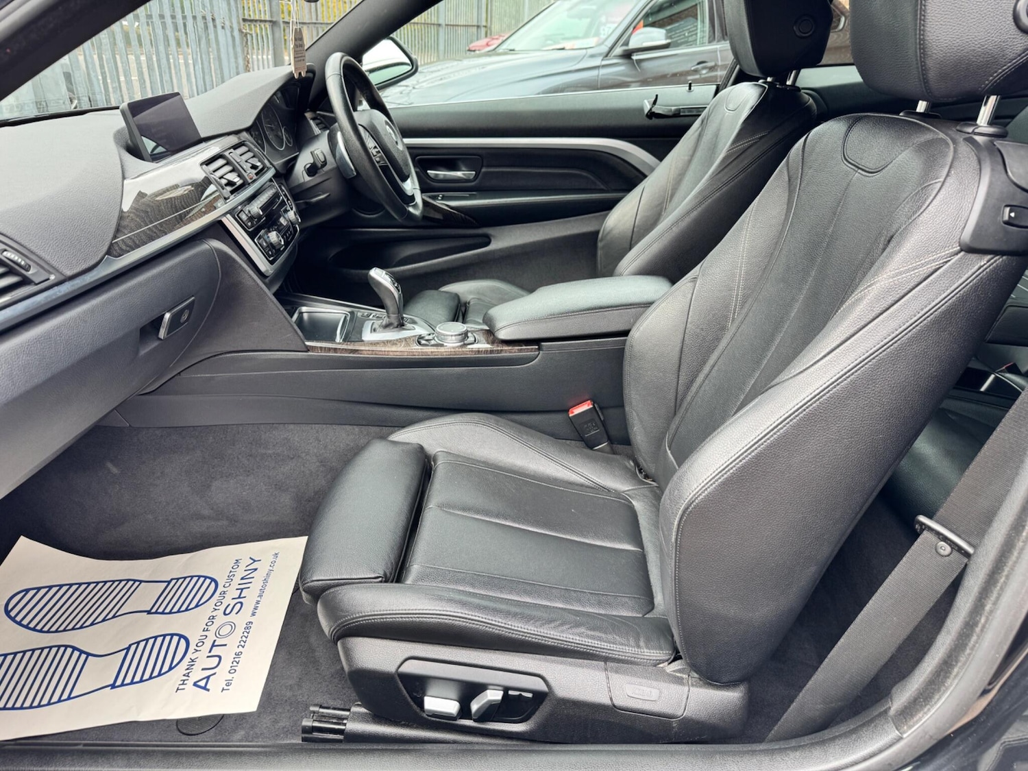 Used BMW 4 Series 2016 for sale - 76175385: Photo 33