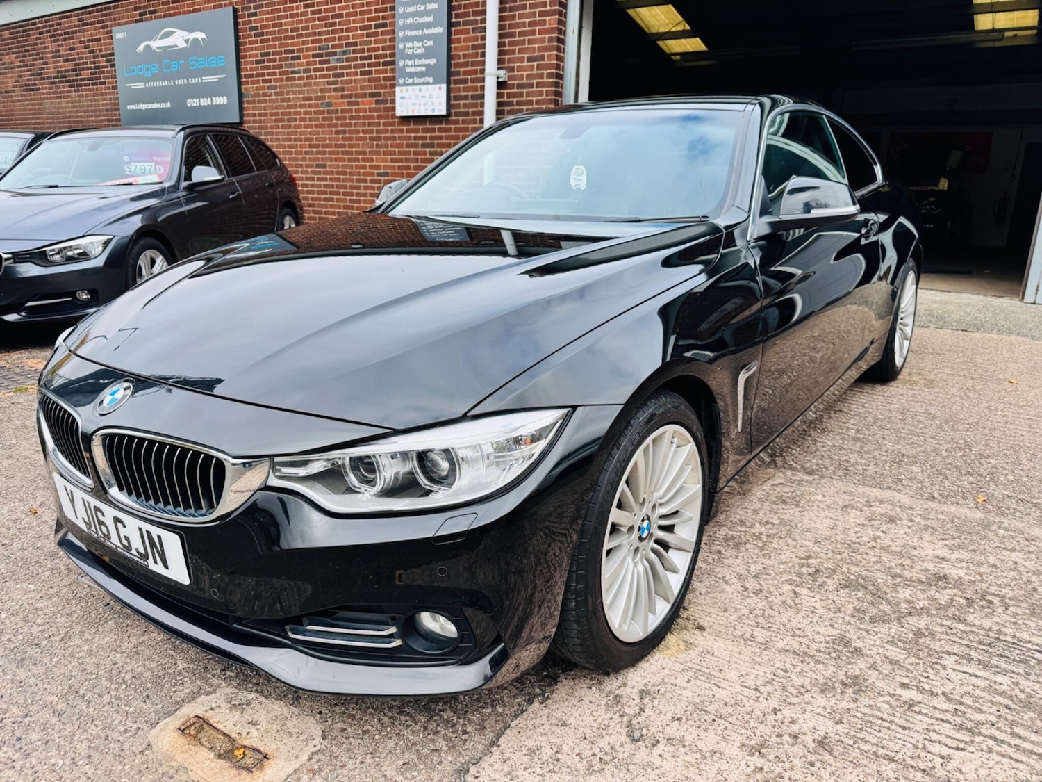 Used BMW 4 Series 2016 for sale - 76175385: Photo 4