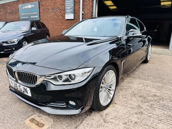 Used BMW 4 Series 2016 for sale - 76175385: Photo 4