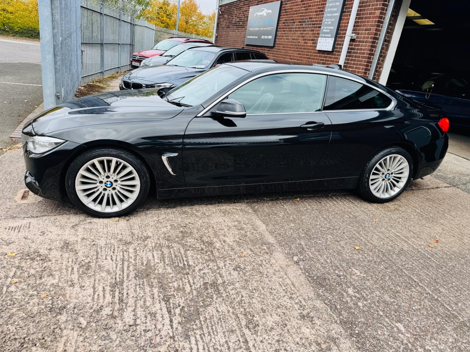 Used BMW 4 Series 2016 for sale - 76175385: Photo 6