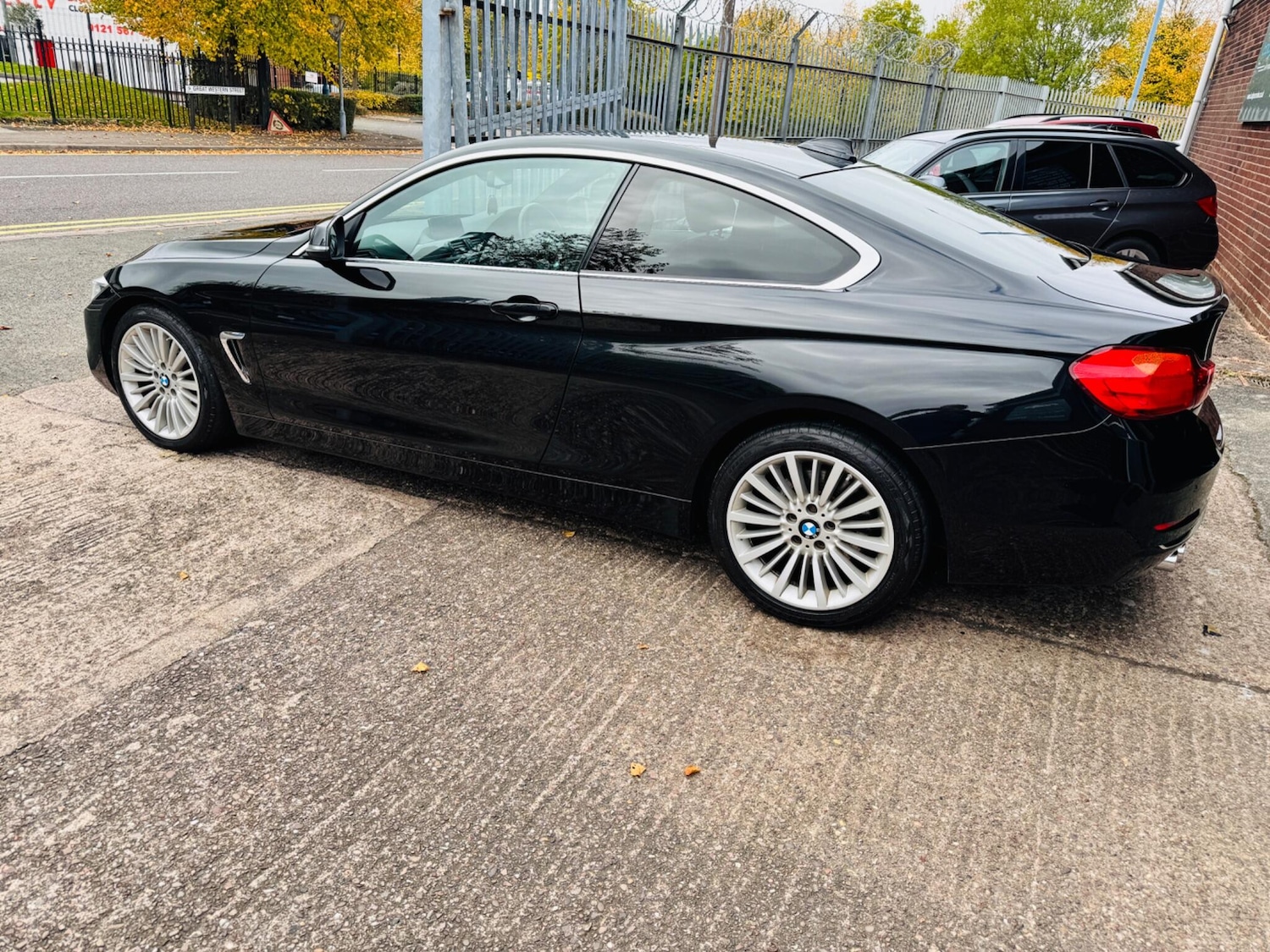 Used BMW 4 Series 2016 for sale - 76175385: Photo 7