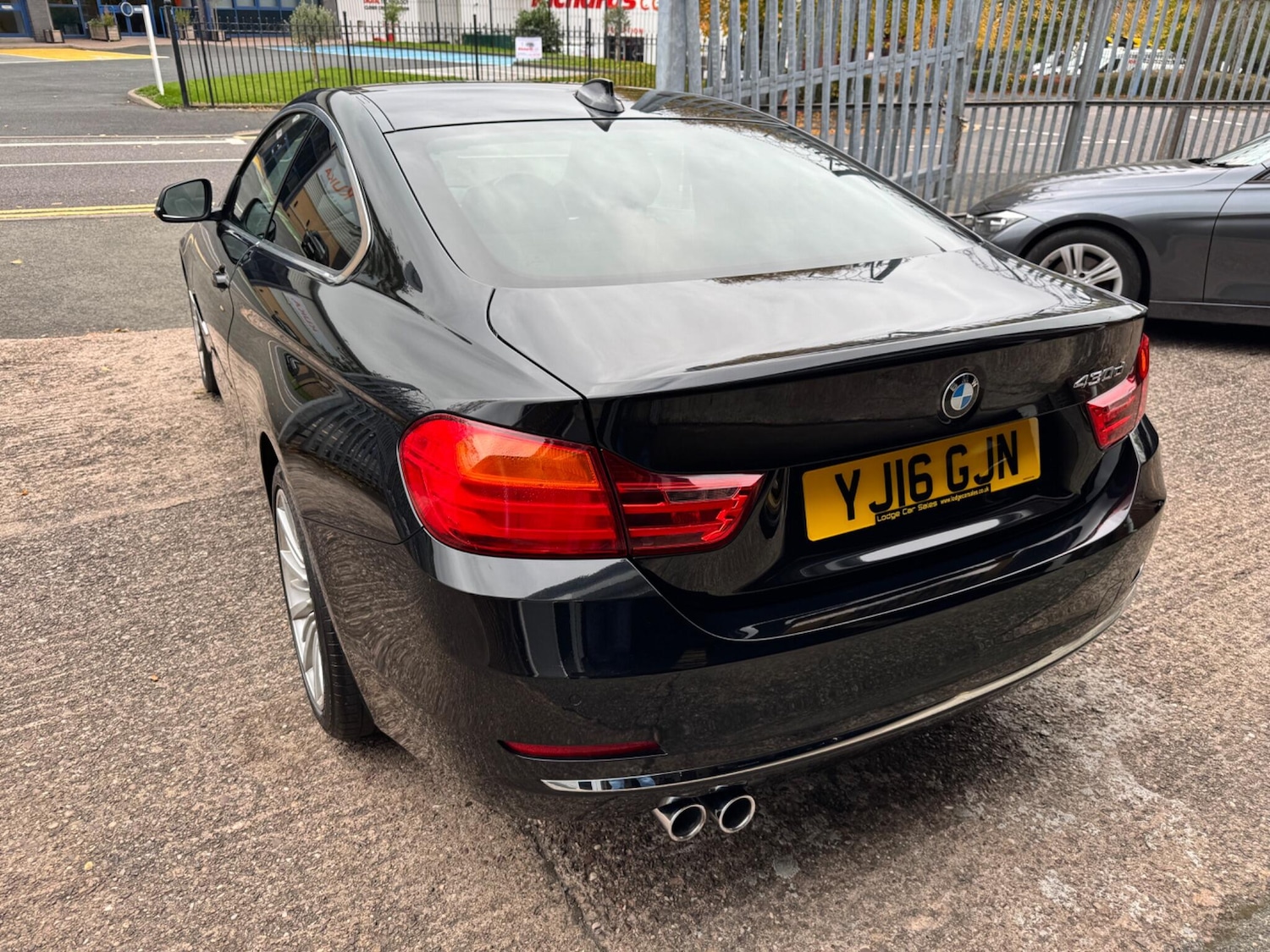 Used BMW 4 Series 2016 for sale - 76175385: Photo 9