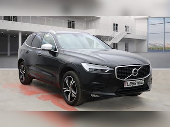 Volvo XC60 feature image