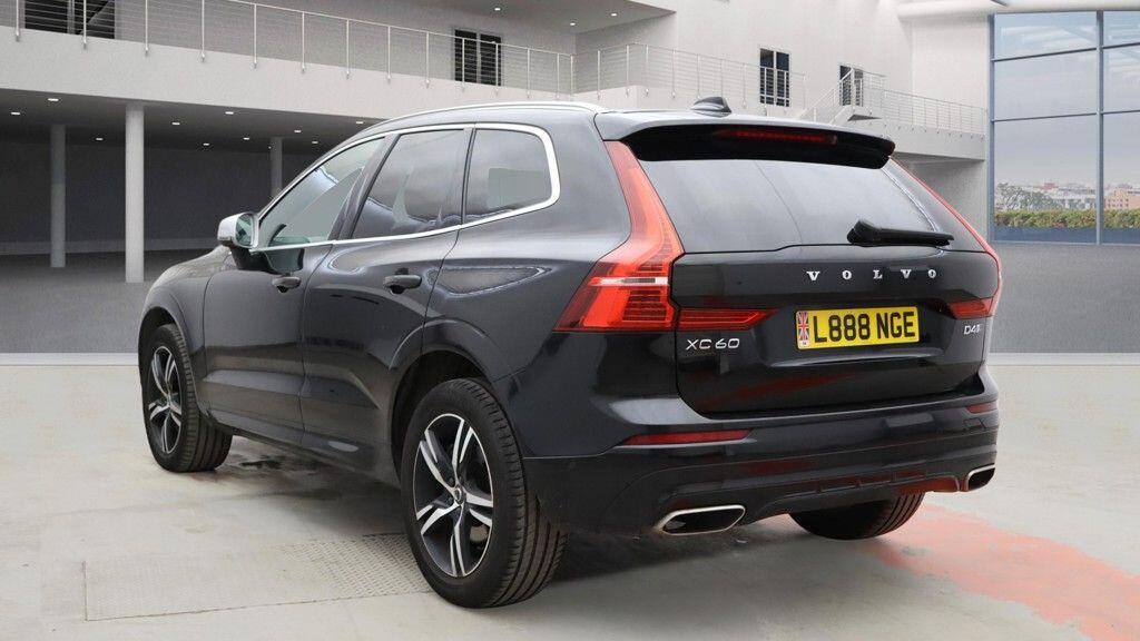 Used Volvo XC60 for sale - 77925719: Photo 2