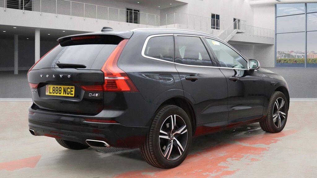 Used Volvo XC60 for sale - 77925719: Photo 8