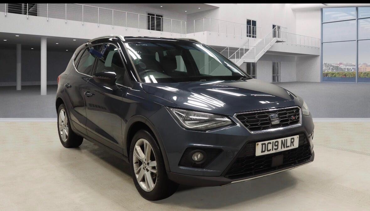 Used SEAT Arona 2019 for sale - 77645813: Photo 1