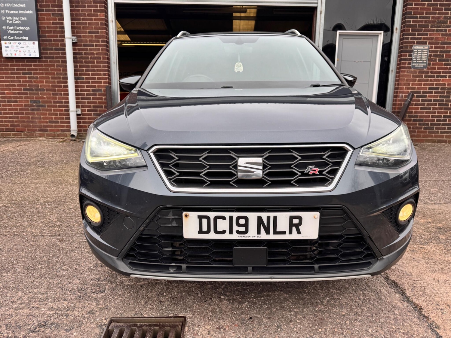 Used SEAT Arona 2019 for sale - 77645813: Photo 17