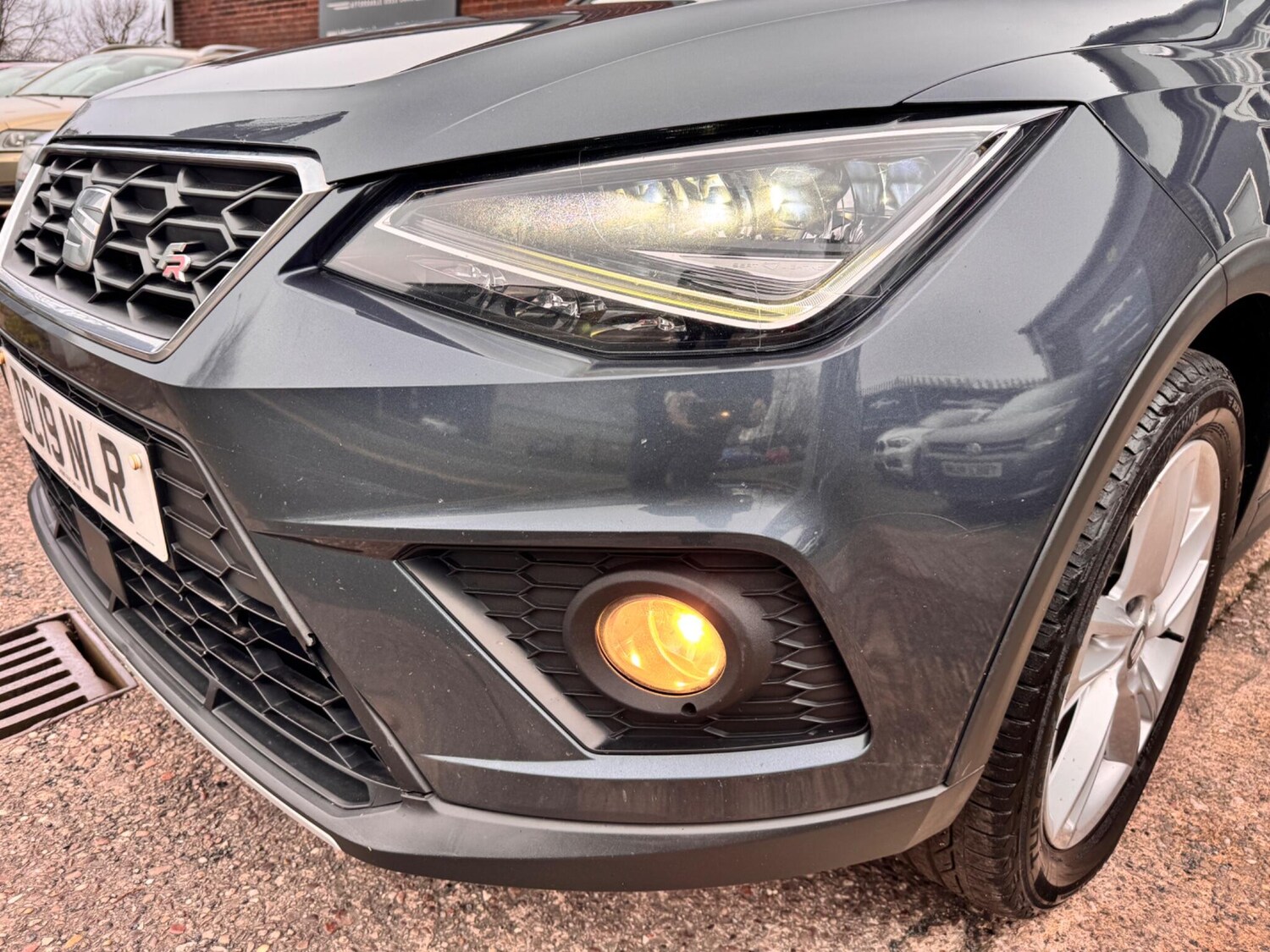 Used SEAT Arona 2019 for sale - 77645813: Photo 18