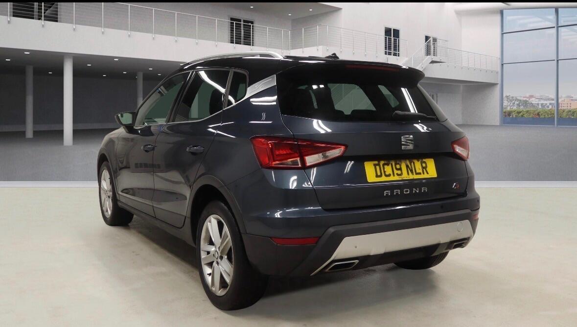 Used SEAT Arona 2019 for sale - 77645813: Photo 2