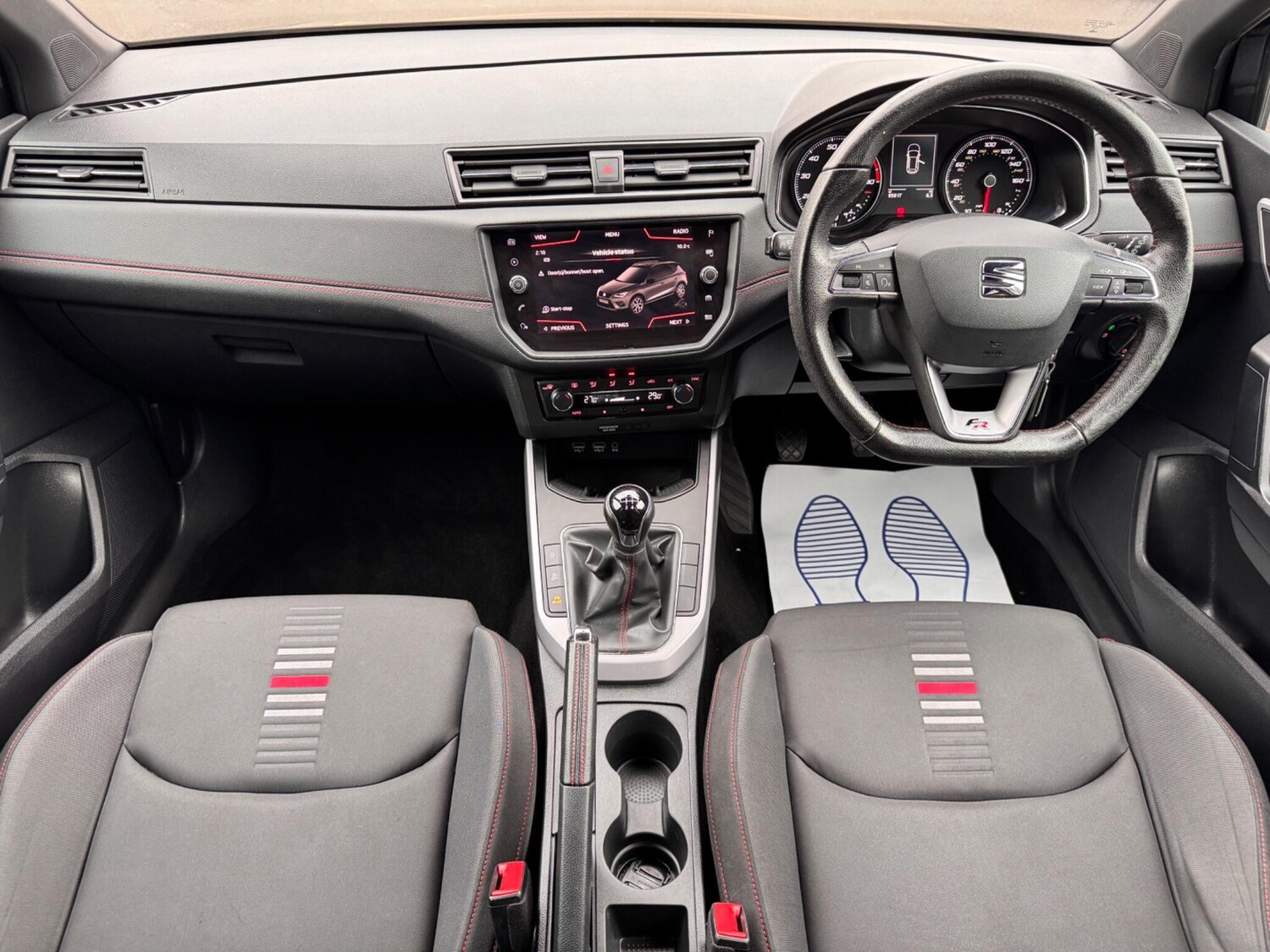 Used SEAT Arona 2019 for sale - 77645813: Photo 30