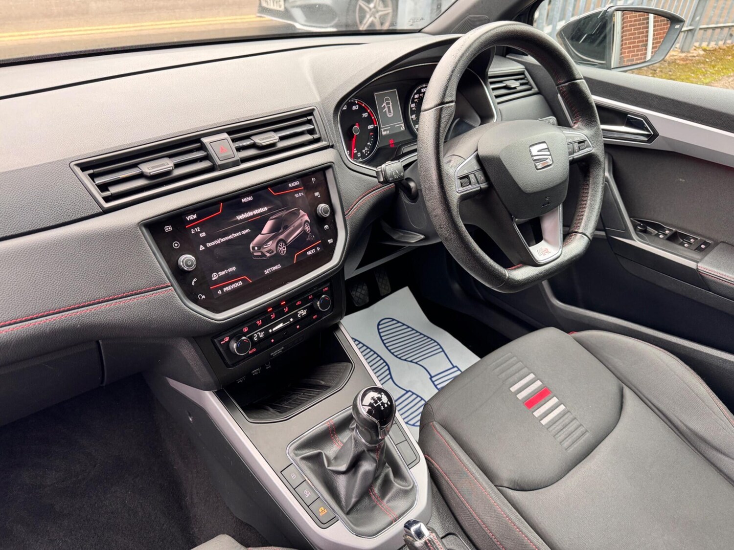 Used SEAT Arona 2019 for sale - 77645813: Photo 33