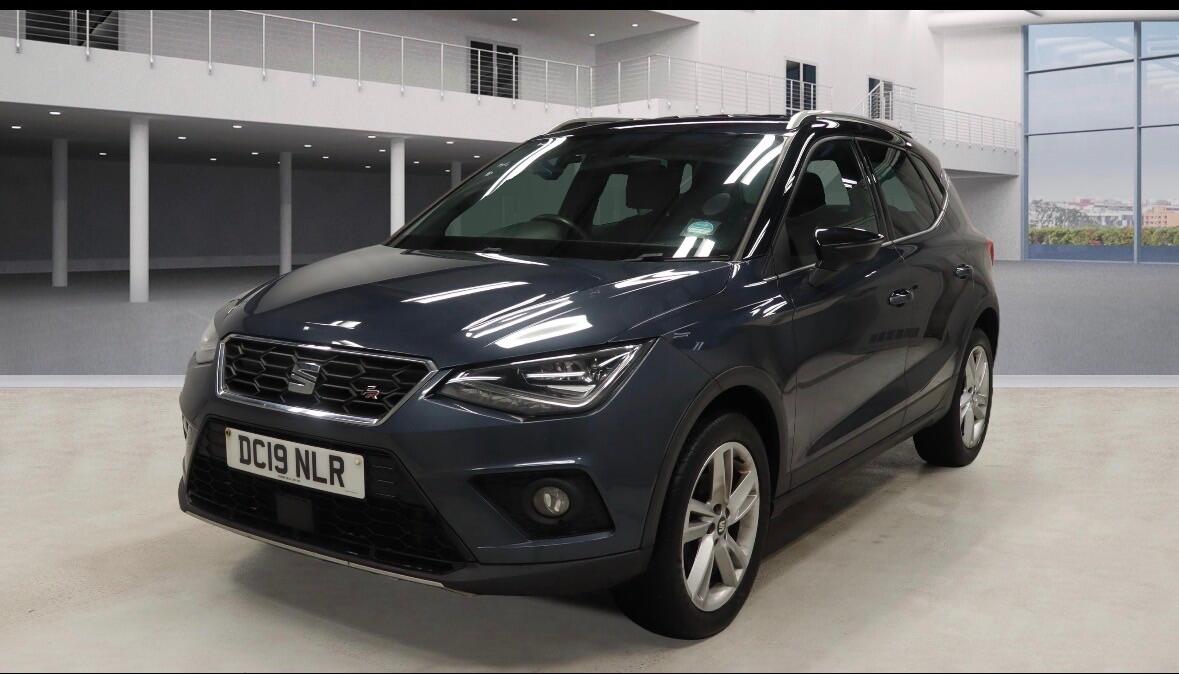 Used SEAT Arona 2019 for sale - 77645813: Photo 5