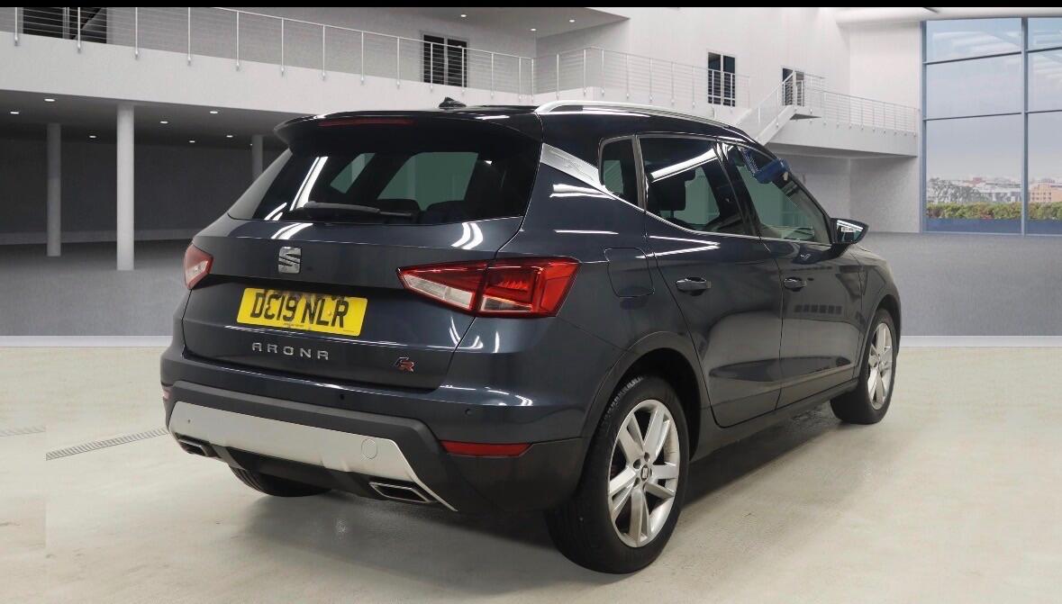 Used SEAT Arona 2019 for sale - 77645813: Photo 9