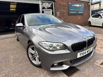 Used BMW 5 Series 2014 for sale - 75707929: Photo