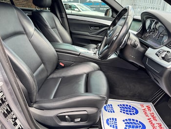 Used BMW 5 Series 2014 for sale - 75707929: Photo