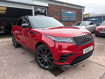 Used Land Rover Range Rover Velar 2018 for sale - 79830833: Photo