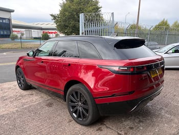 Used Land Rover Range Rover Velar 2018 for sale - 79830833: Photo