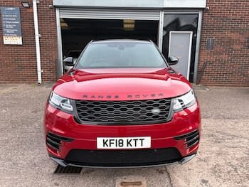 Used Land Rover Range Rover Velar 2018 for sale - 79830833: Photo