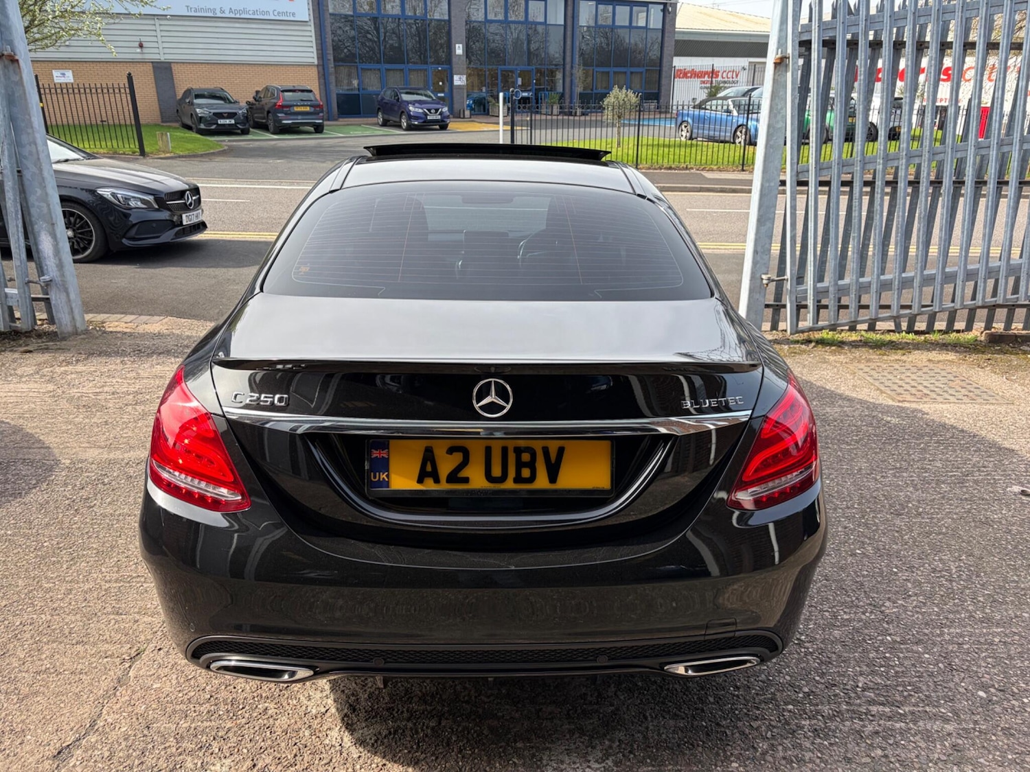 Used Mercedes-Benz C Class for sale - 78203818: Photo 10