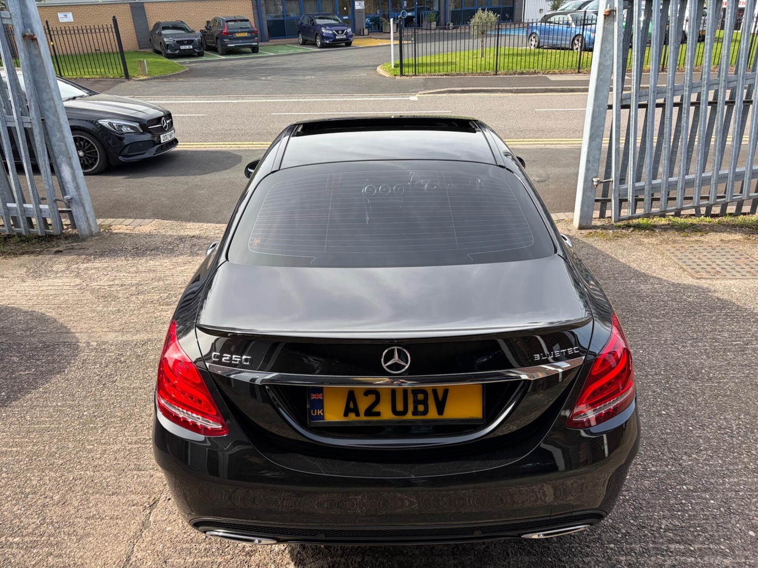 Used Mercedes-Benz C Class for sale - 78203818: Photo 11