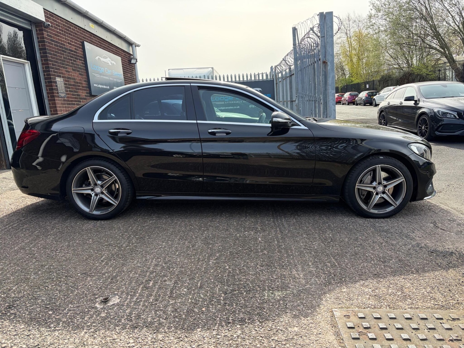 Used Mercedes-Benz C Class for sale - 78203818: Photo 12