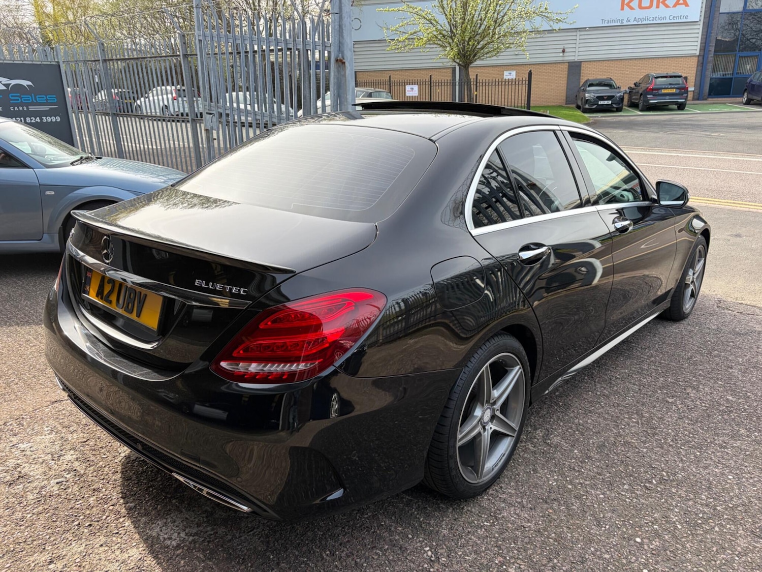 Used Mercedes-Benz C Class for sale - 78203818: Photo 13
