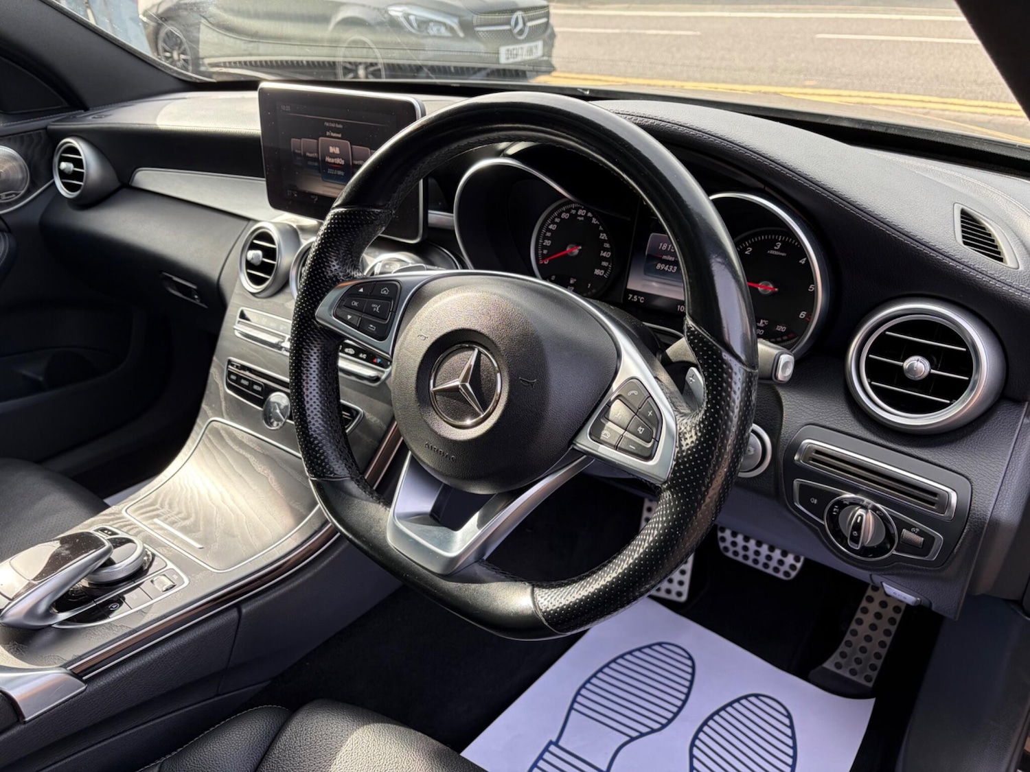 Used Mercedes-Benz C Class for sale - 78203818: Photo 15