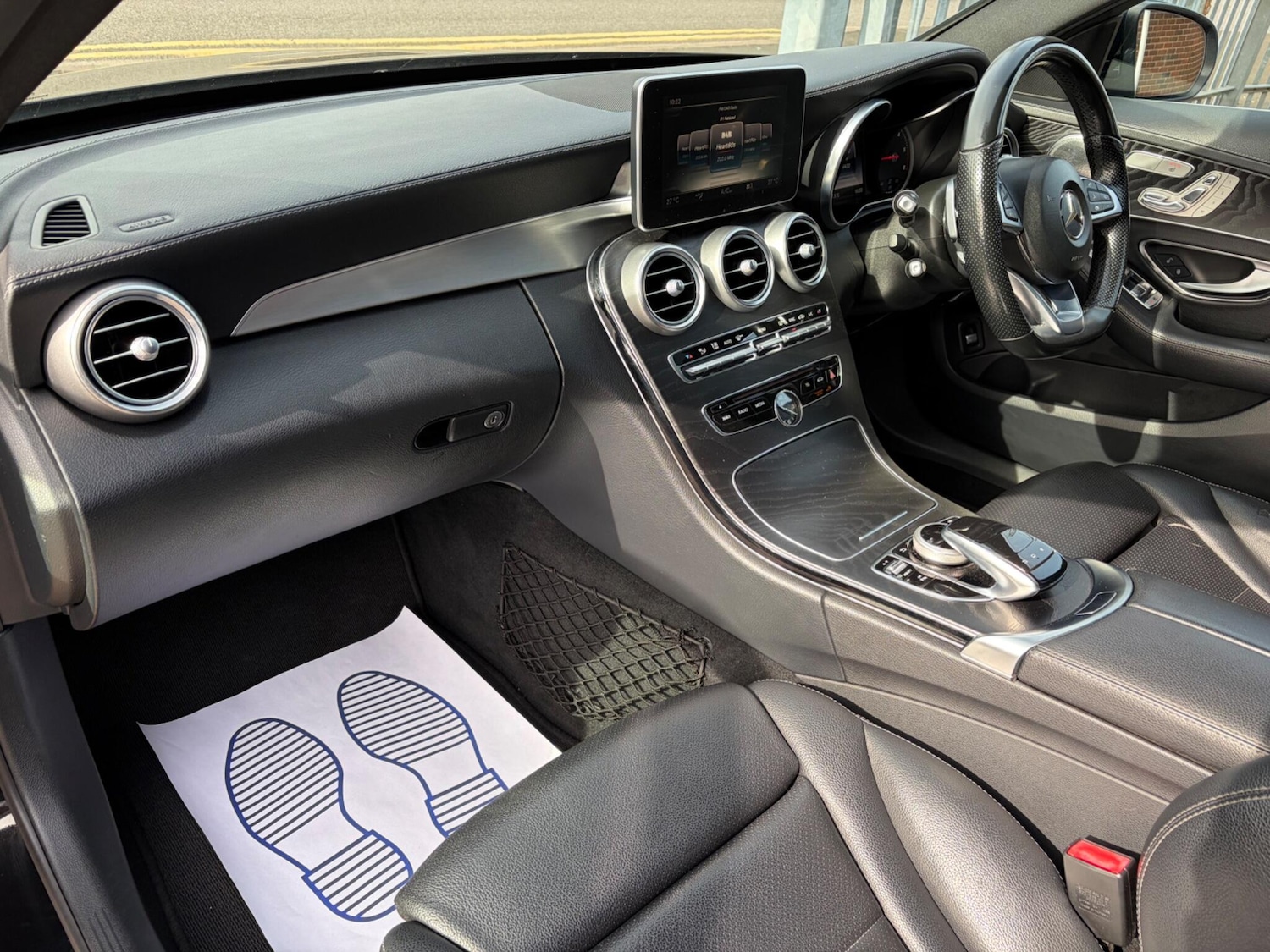 Used Mercedes-Benz C Class for sale - 78203818: Photo 17