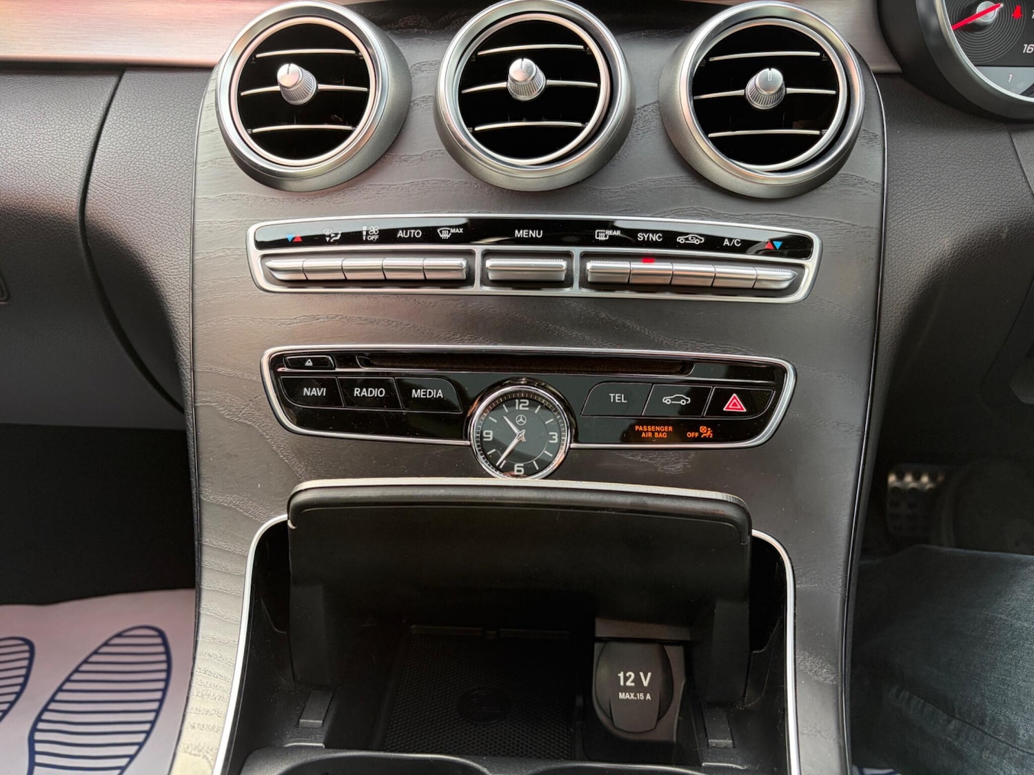 Used Mercedes-Benz C Class for sale - 78203818: Photo 19