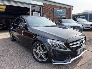 Used Mercedes-Benz C Class 2014 for sale - 78203818: Photo