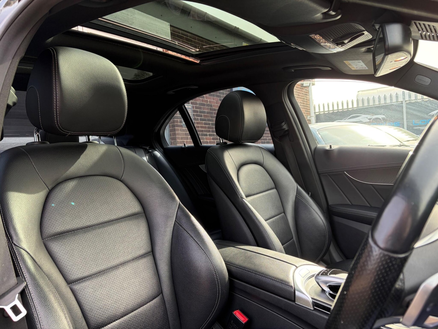 Used Mercedes-Benz C Class for sale - 78203818: Photo 20