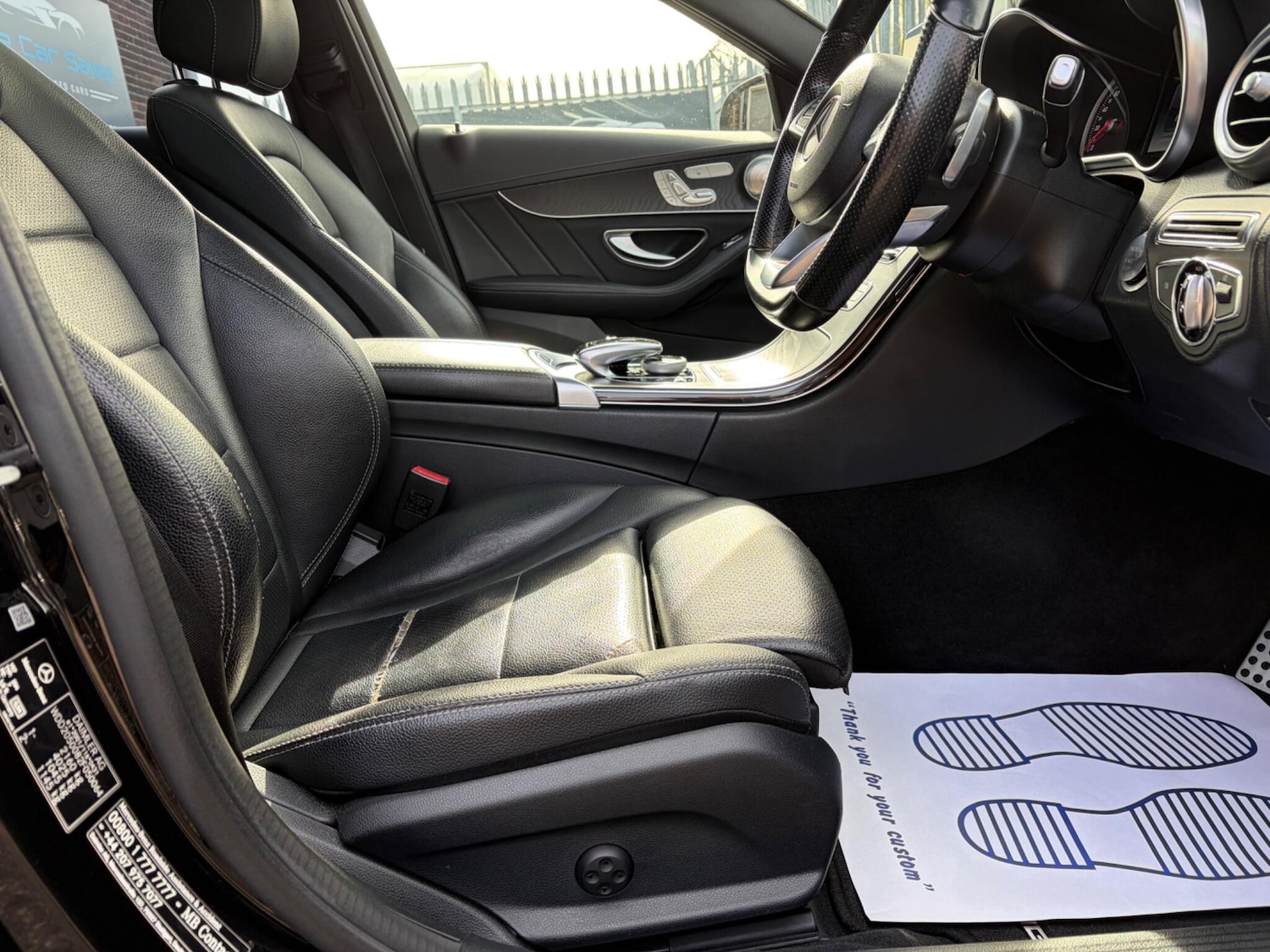 Used Mercedes-Benz C Class for sale - 78203818: Photo 21