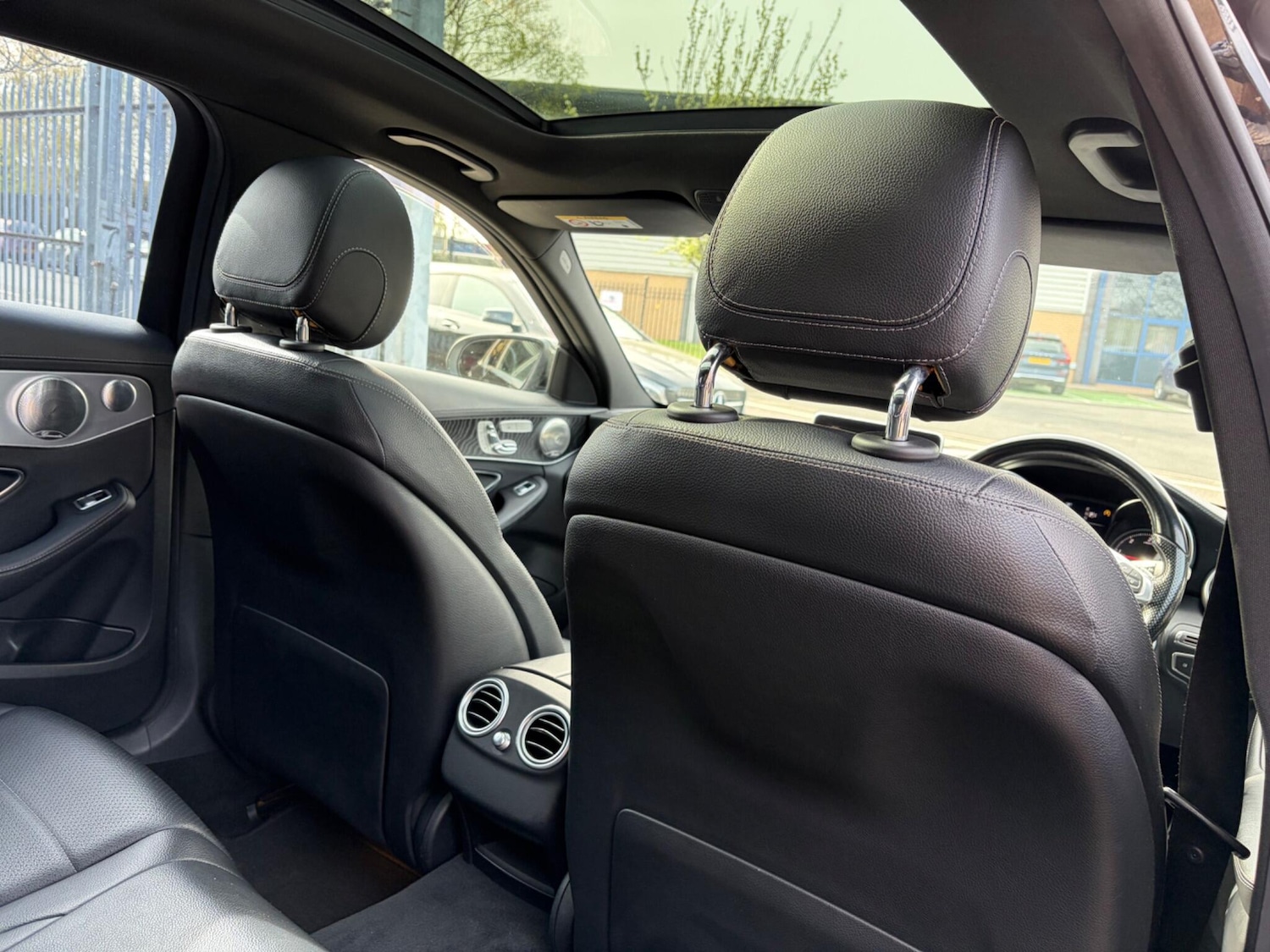 Used Mercedes-Benz C Class for sale - 78203818: Photo 22