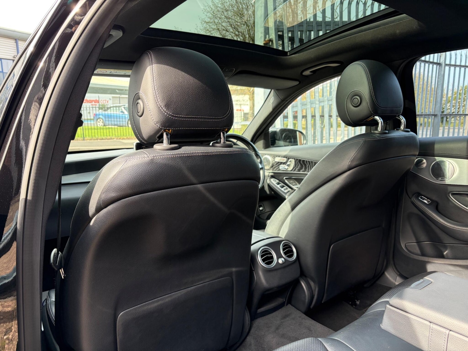 Used Mercedes-Benz C Class for sale - 78203818: Photo 24