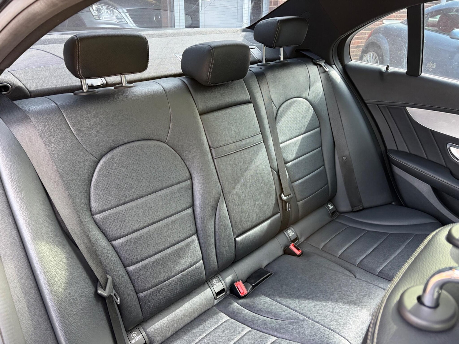 Used Mercedes-Benz C Class for sale - 78203818: Photo 26