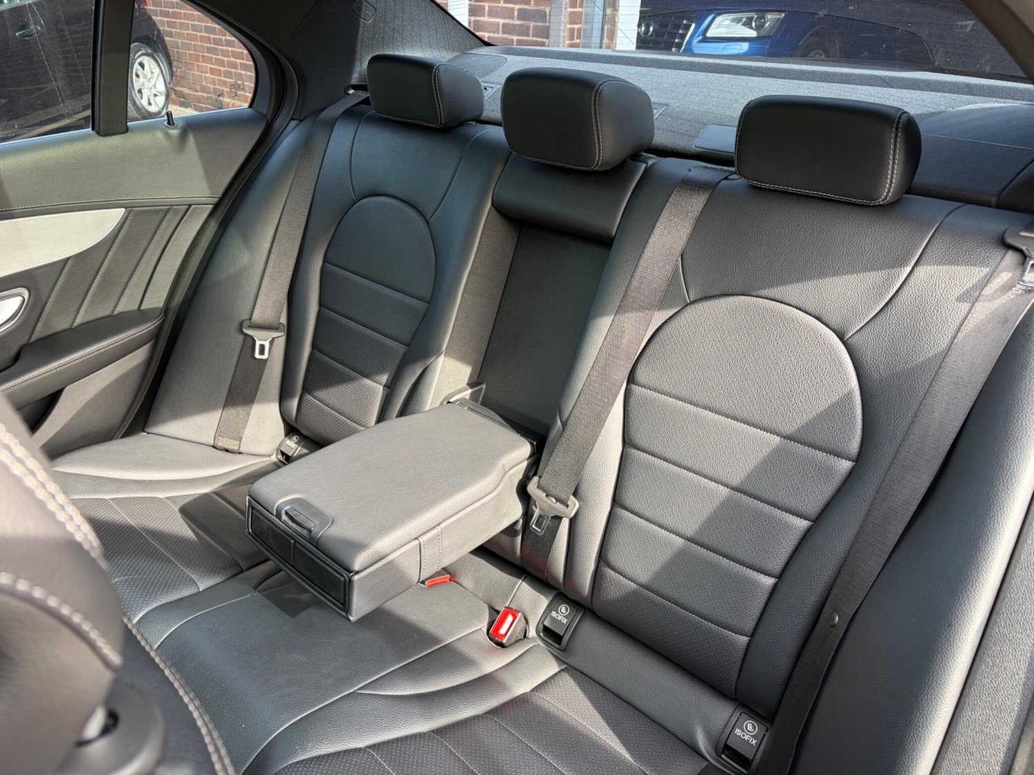 Used Mercedes-Benz C Class for sale - 78203818: Photo 27