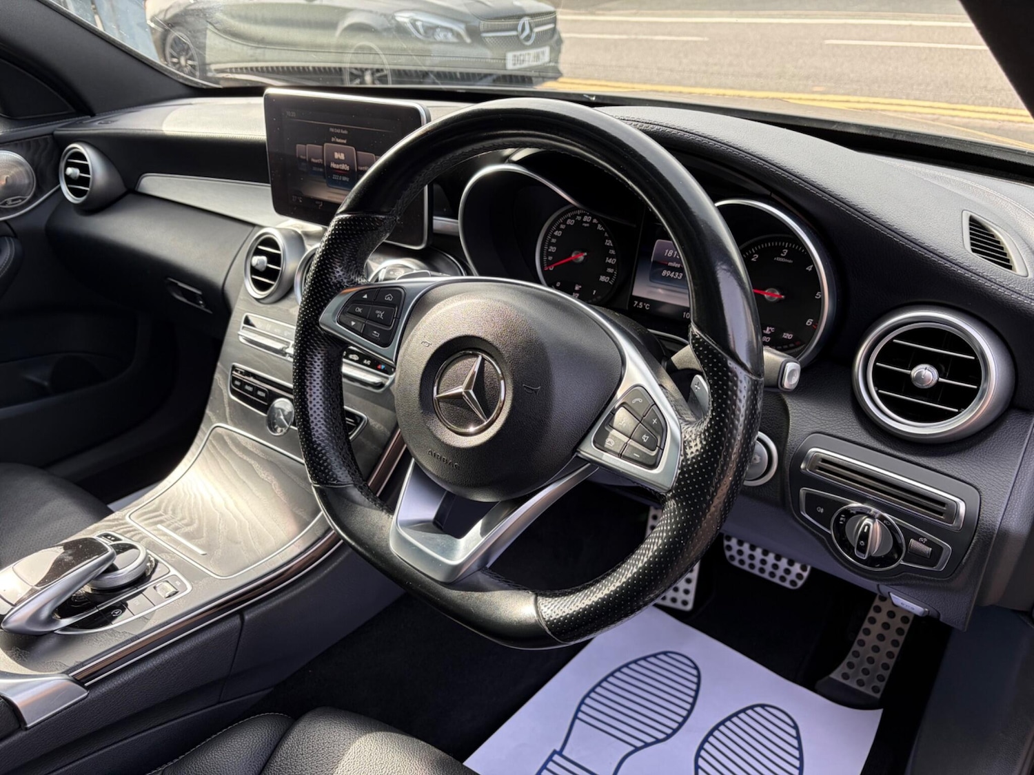 Used Mercedes-Benz C Class for sale - 78203818: Photo 3